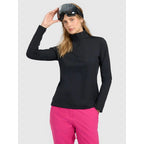 Women's thermal underwear (top) fleece 4F 4FRAW25UFLEF079-20S *Kategoria tymczasowa Your Sports Performance