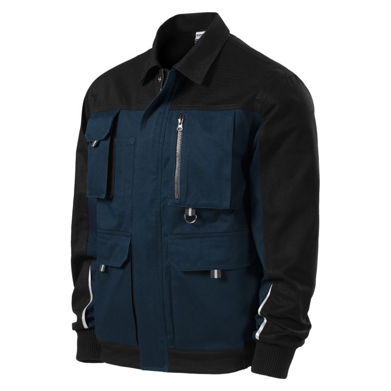 Rimeck Woody M MLI-W5102 jacket, navy blue Clothing/Outdoor/Rimeck Your Sports Performance