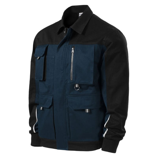 Rimeck Woody M MLI-W5102 jacket, navy blue Clothing/Outdoor/Rimeck Your Sports Performance