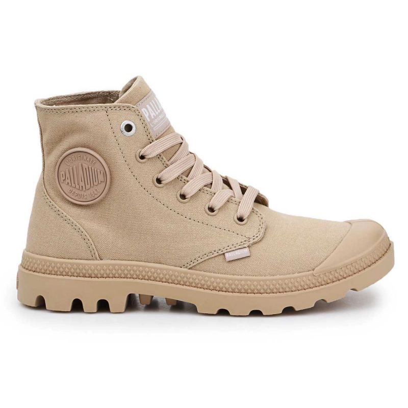 Palladium Pampa HI Mono U 73089-271 Footwear/Lifestyle/Palladium Your Sports Performance