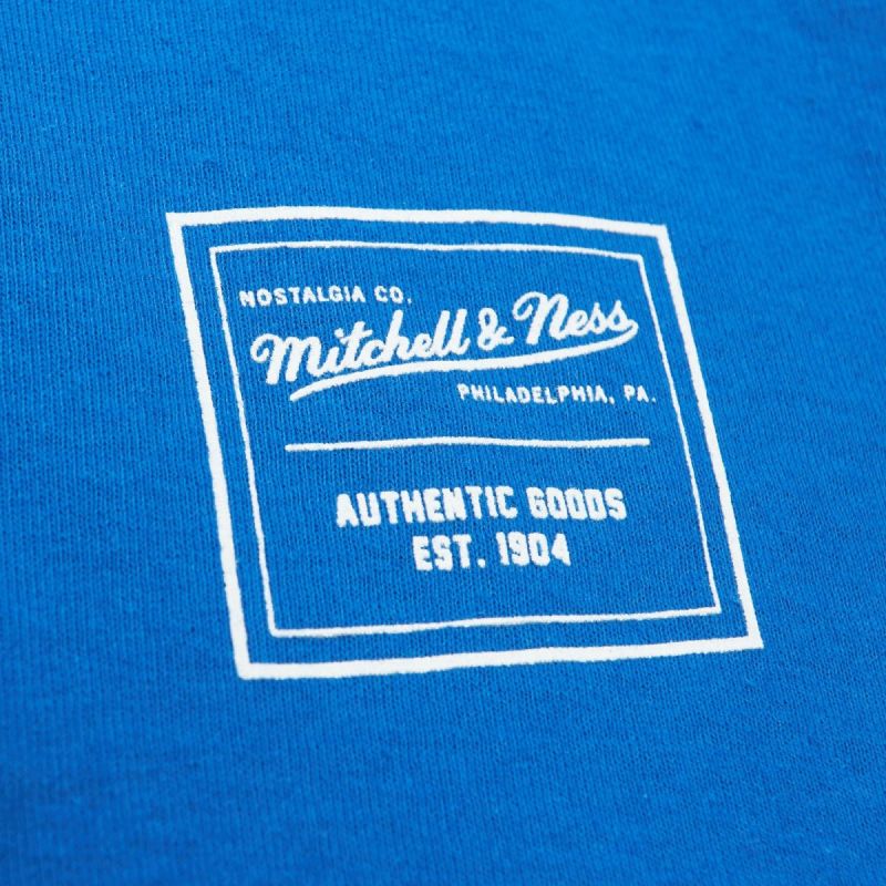Mitchell &amp; Ness Branded T-shirt Phys Ed M BMTR5545-MNNYYPPPROYA Clothing/Lifestyle/T-shirts/Mitchell & Ness Your Sports Performance