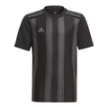 Tee adidas Striped 21 Jr GN7634 Clothing/Training Adidas