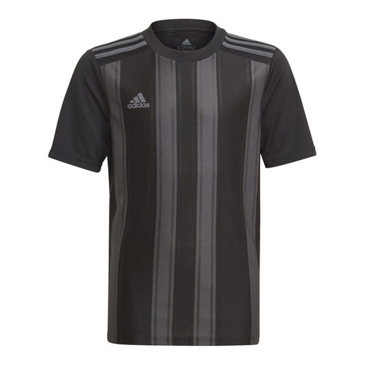 Tee adidas Striped 21 Jr GN7634 Clothing/Training Adidas