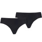Underwear Puma Seamless Stringi Hang 2-pack W 935021 01 Clothing/Lifestyle Puma