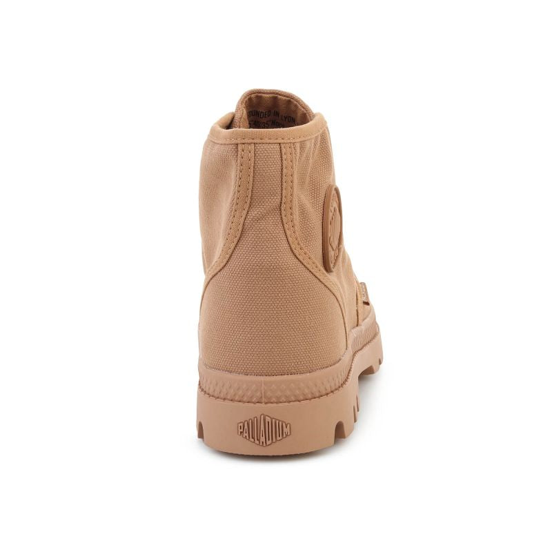 PALLADIUM PAMPA HI CHAI TAN 92352-287
