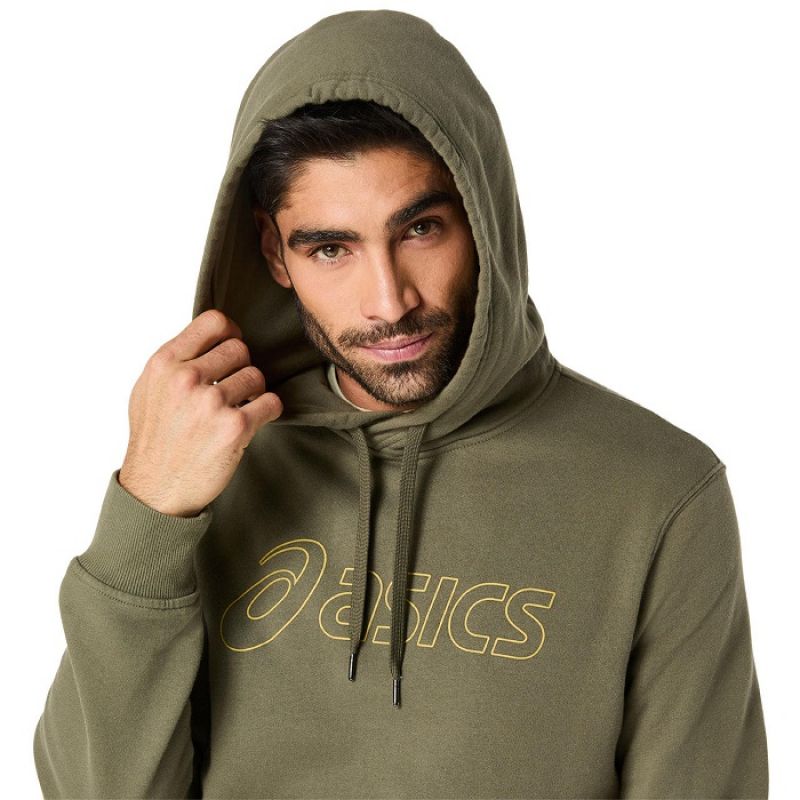 Asics Logo OTH Hoodie M 2031E187302 Clothing/Training Asics