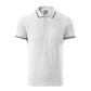 Polo shirt Adler Urban M MLI-21900 white Clothing/Lifestyle/T-shirts/Adler Your Sports Performance
