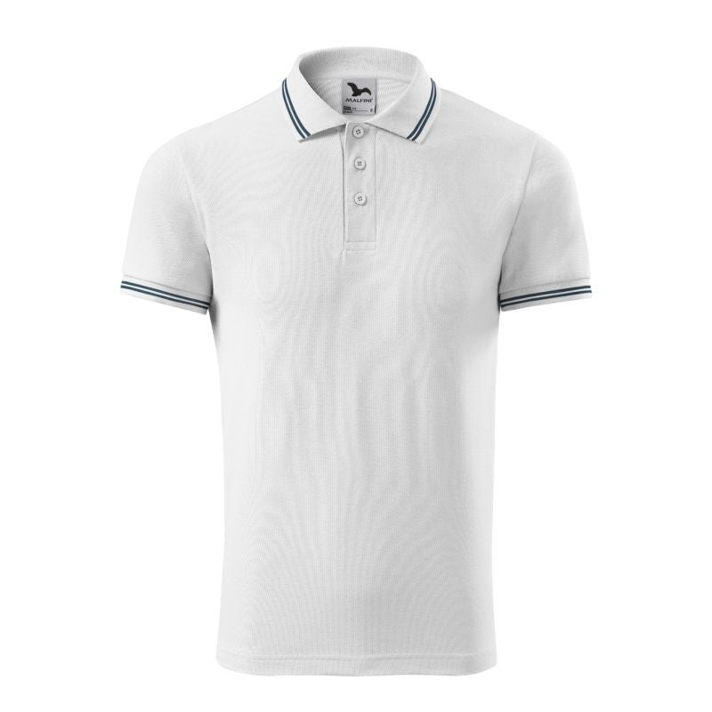 Polo shirt Adler Urban M MLI-21900 white Clothing/Lifestyle/T-shirts/Adler Your Sports Performance