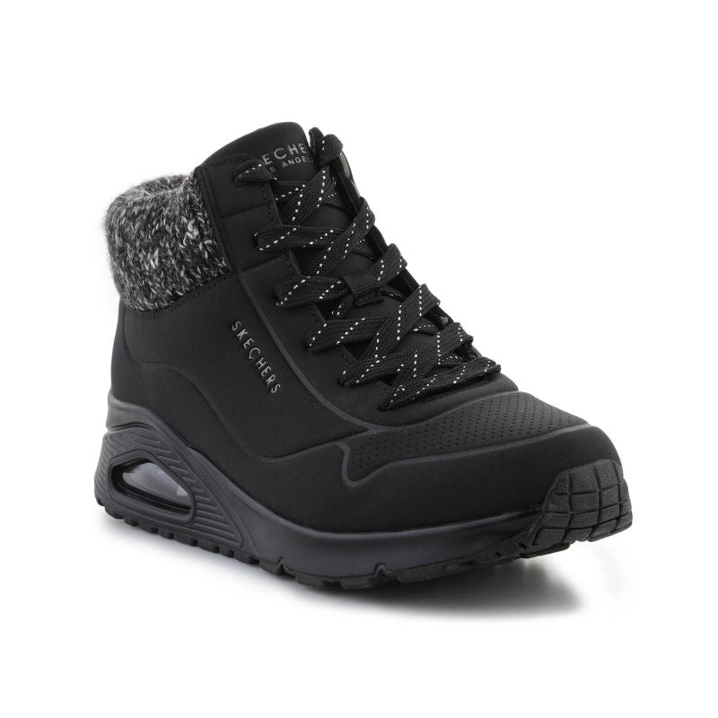 Skechers Uno Gen1 Darling Daze W shoes 310566L-BLK