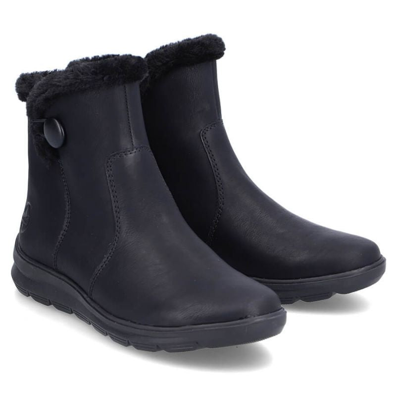 Rieker W Z0080-00 RKR740 ankle boots