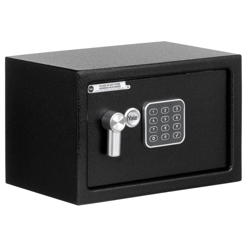 Yale Small Electronic Value Safe YSV Compact Basic Safe In preparation Your Sports Performance