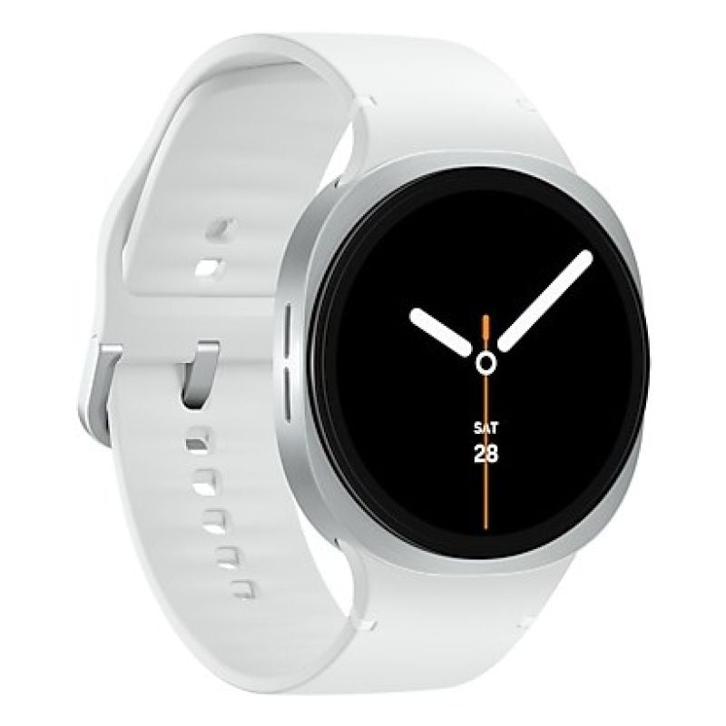 Smartwatch Samsung Galaxy Watch 8 (L330) AMOLED 44mm Silver In preparation Your Sports Performance