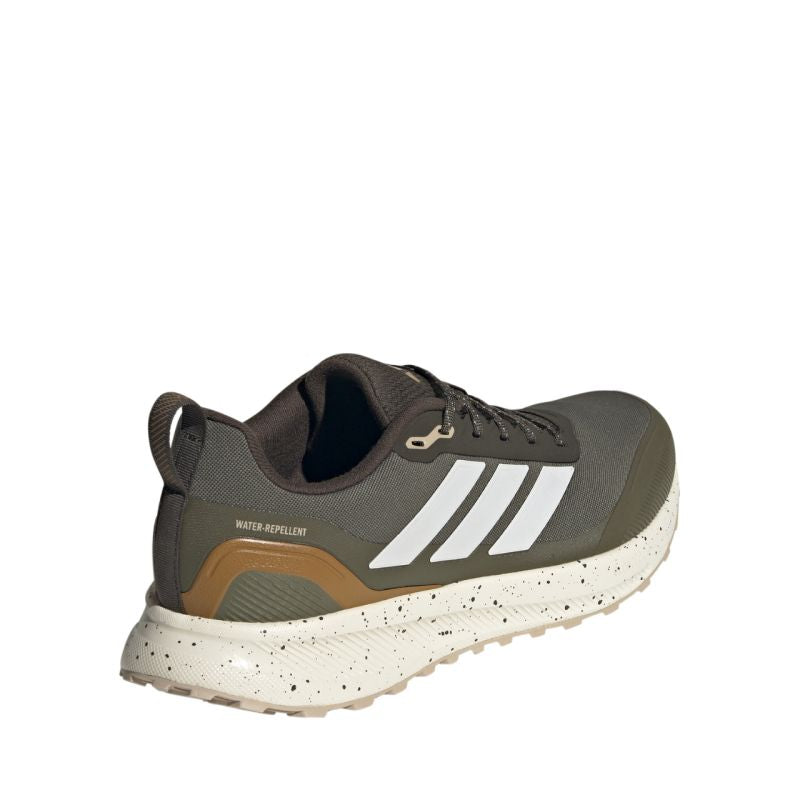 Men's adidas Runfalcon 5 TR Running Shoes khaki JQ2501