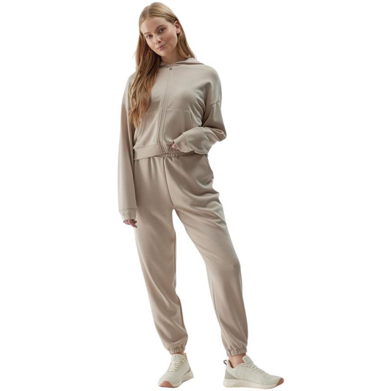 Pants 4F F642 W 4FWSS24TTROF642 83S Clothing/Lifestyle/Trousers, shorts/4F 4F