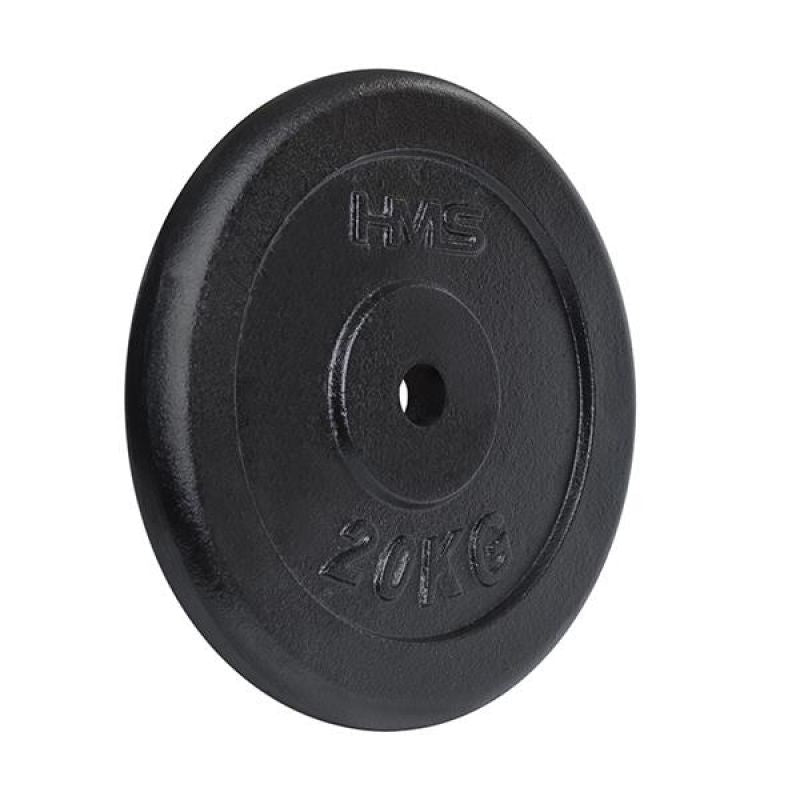HMS 20 kg plate TCZ20 Accessories/Training equipment Your Sports Performance