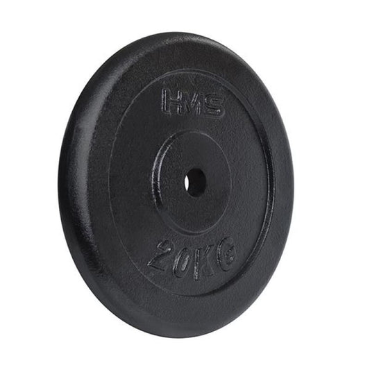 HMS 20 kg plate TCZ20 Accessories/Training equipment Your Sports Performance