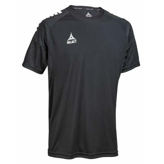 SELECT Spain v25 football shirt black/white In preparation Your Sports Performance