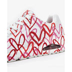 Skechers X Jgoldcrown Uno-Spread The Love W 155507-WRPK shoes Footwear/Lifestyle/Skechers Skechers