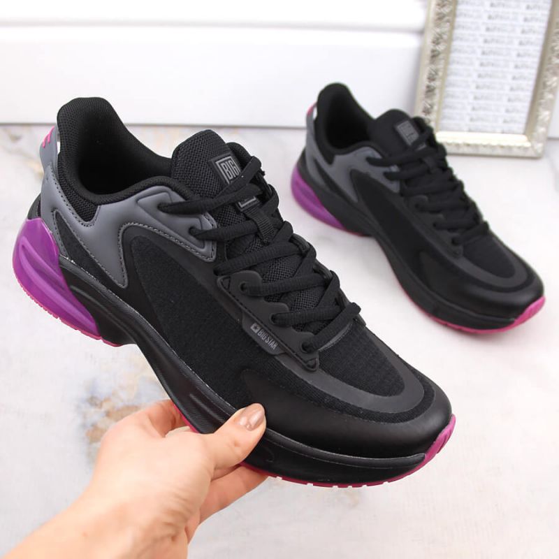Big Star sneakers W LL274335 INT1941 Footwear/Outdoor/Big Star Your Sports Performance