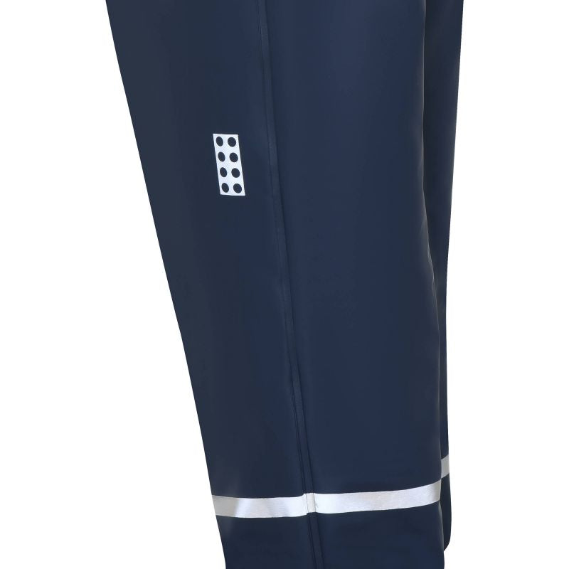 Lego Wear LWPUELO 703 Rain Pants Jr 22874-590 Clothing/Ski/Dzieci/4f Your Sports Performance