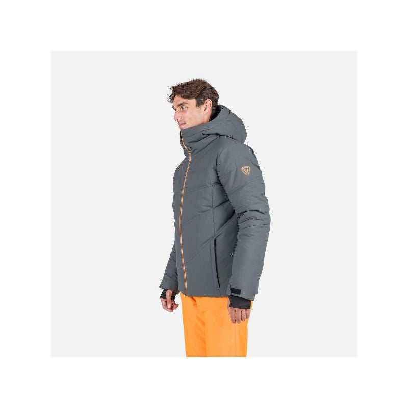 Rossignol Siz Jkt Jacket Gray Rossignol