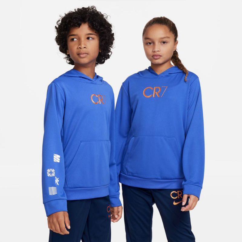 Nike CR7 Dry Hoodie PO Jr DV3121-432 Clothing/Football Your Sports Performance