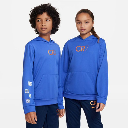 Nike CR7 Dry Hoodie PO Jr DV3121-432