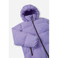 Reima Down jacket. Paimio Lilac amethyst Age 3 Junior Unisex Jr (5100282A-5450) Clothing/Outdoor/Kombinezon Your Sports Performance
