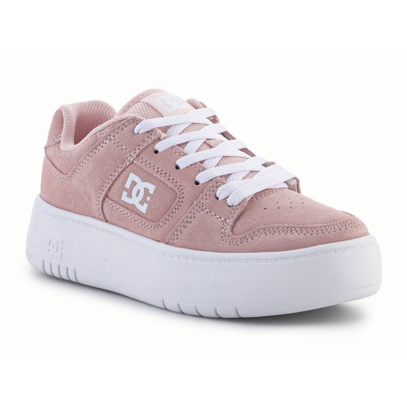 DC Shoes Manteca 4 Platform W ADJS100156-LTP Footwear/Lifestyle/DC Your Sports Performance