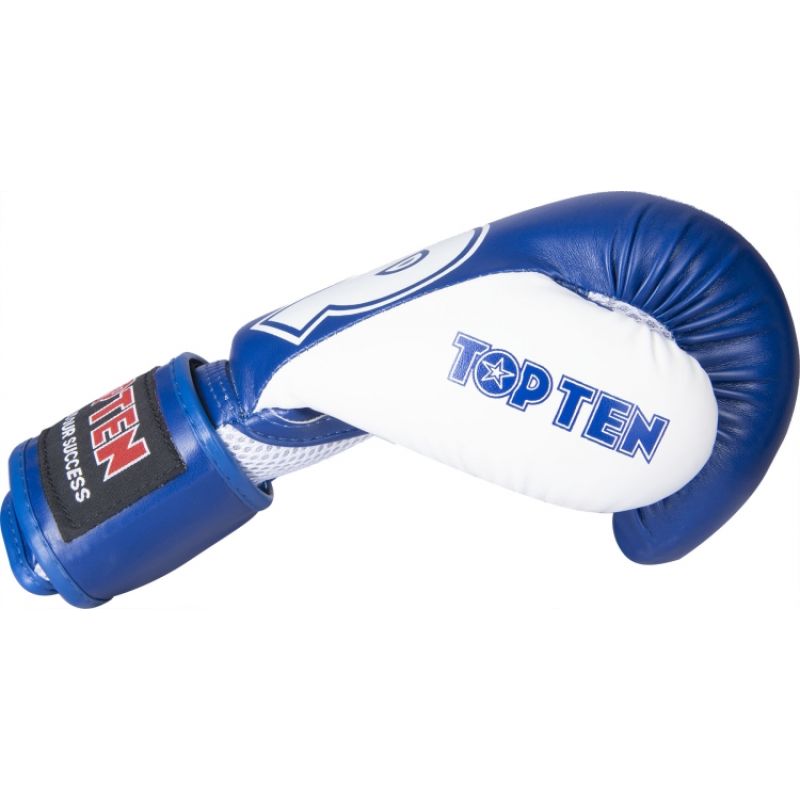 RTT-NK3 Boxing Gloves Red 10 oz In preparation Your Sports Performance