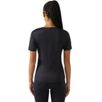 Champion Women's Crewneck T-Shirt Black 118511 KK001