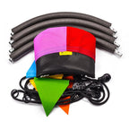 Meteor Stork's Nest Swing 100 cm Multicolor To be categorized Your Sports Performance