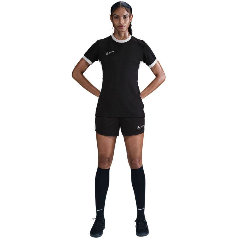 Nike Dri-Fit Academy 25 SS Women's T-Shirt Black FZ9756 010 In preparation Nike