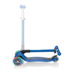 Scooter 3 wheels Globber Primo Foldable Lights 432-100-2 HS-TNK-000013800 Accessories/Skating/Hulajnogi Your Sports Performance