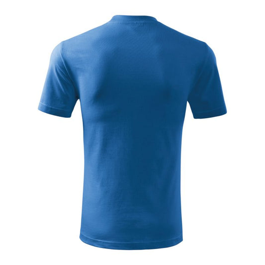 Mafini Heavy U MLI-11014 azure T-shirt Clothing/Lifestyle/T-shirts/Malfini Your Sports Performance