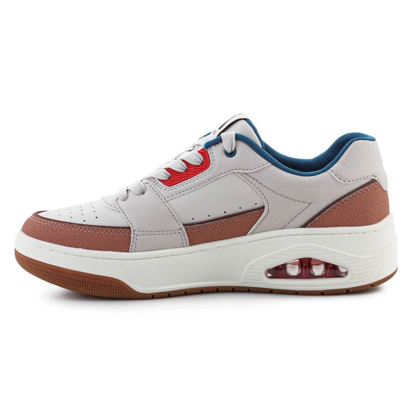 Skechers Uno Court - Low-Post M 183140-NTMT shoes Footwear/Lifestyle/Skechers Skechers