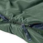 Deuter Orbit Synthetic Sleeping Bag -5C/23F 185cm, Ivy/Ink Kemping/Śpiwory Your Sports Performance