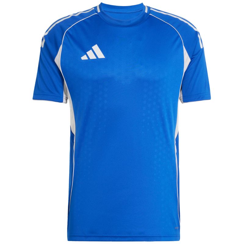adidas Tiro 25 Competition Match Men's T-Shirt Blue JF6084 In preparation Adidas
