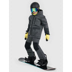 Children's snowboard jacket 10000 membrane 4F 4FJRAW25TTJAU1039-20S *Kategoria tymczasowa Your Sports Performance