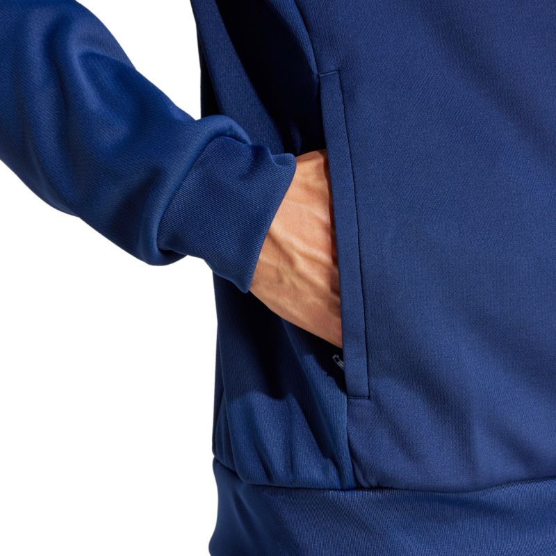 Adidas Tiro 25 Full-Zip Hoodie M JC5131 Clothing/Football Adidas