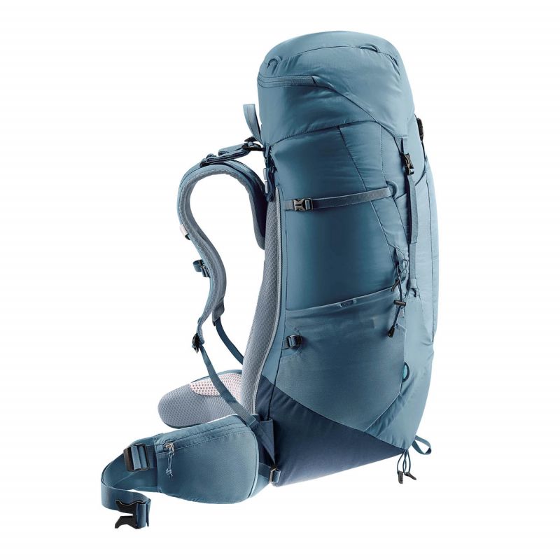 Deuter Aircontact Lite 50 + 10 Hiking Backpack 3340323-1374 Accessories/Plecaki/Deuter Your Sports Performance