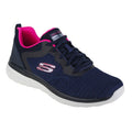 Skechers Bountiful - Quick Path 12607-NVHP Navy blue 36.5 In preparation Your Sports Performance