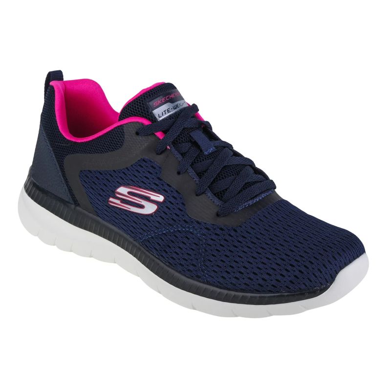 Skechers Bountiful - Quick Path 12607-NVHP Navy blue 36.5 In preparation Your Sports Performance