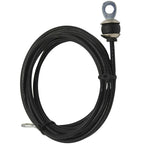 ATLAS ROPE 422CM EYELET STEEL EYELET RUBBER BUMPER Sport/Siłownia I Fitness/Sprzęt Siłowy/Atlasy Your Sports Performance