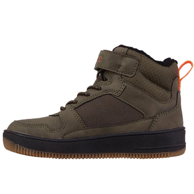 Kappa Shab Fur Jr 260991K 3111 shoes Footwear/Outdoor/Kappa Kappa