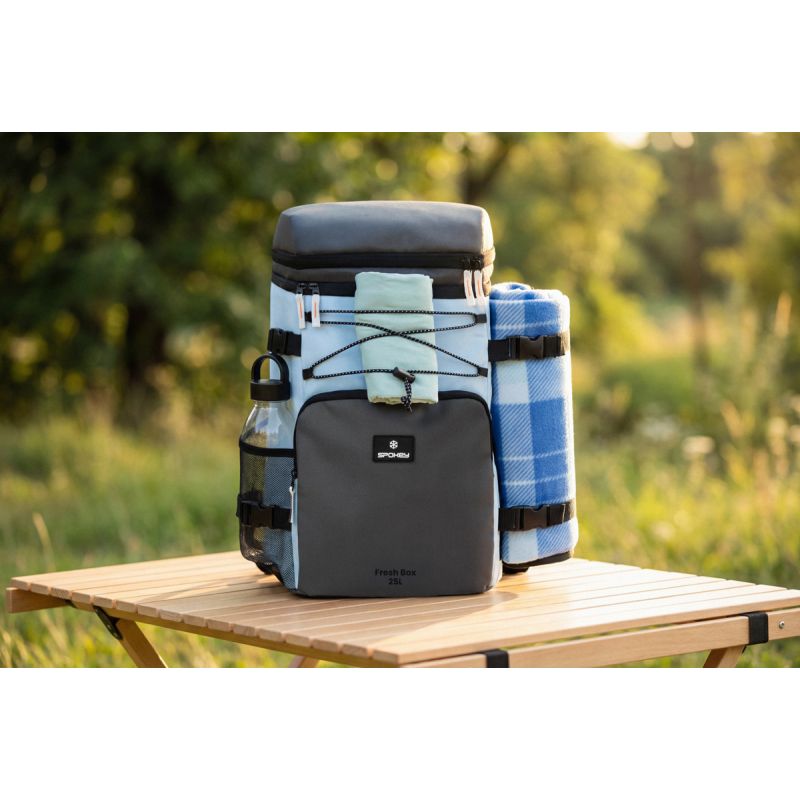 Spokey COOL PACK 25 thermal backpack To be categorized Your Sports Performance
