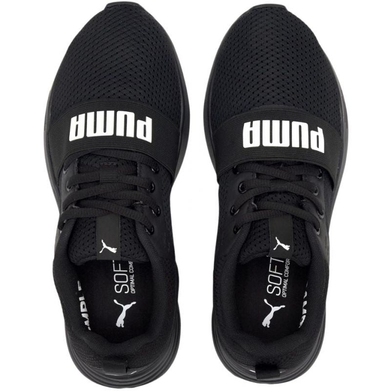 Puma Wired Run Jr 374214 01 Footwear/Training/Kids Puma