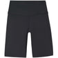 Women's shorts 4F FNK F079 deep black 4FWMM00TFSTF079 20S In preparation Your Sports Performance