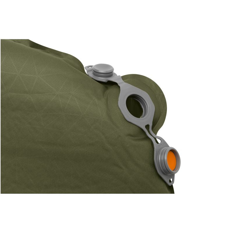 Camp Plus SI Self-Inflating Mat (AMSICAPL/UNI) In preparation Your Sports Performance