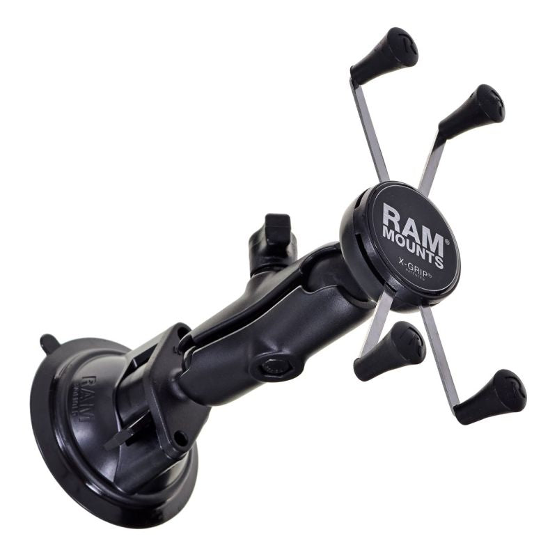 RAM MOUNT X-Grip™ windshield mount RAM-B-166-UN10U In preparation Your Sports Performance